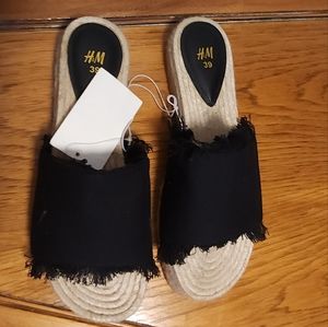 New With Tag H&M Sandals